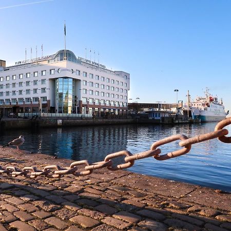 Elite Hotel Marina Plaza Helsingborg Exterior foto