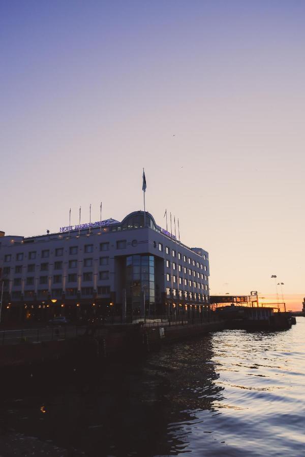 Elite Hotel Marina Plaza Helsingborg Exterior foto