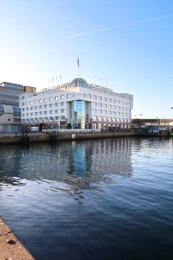 Elite Hotel Marina Plaza Helsingborg Exterior foto