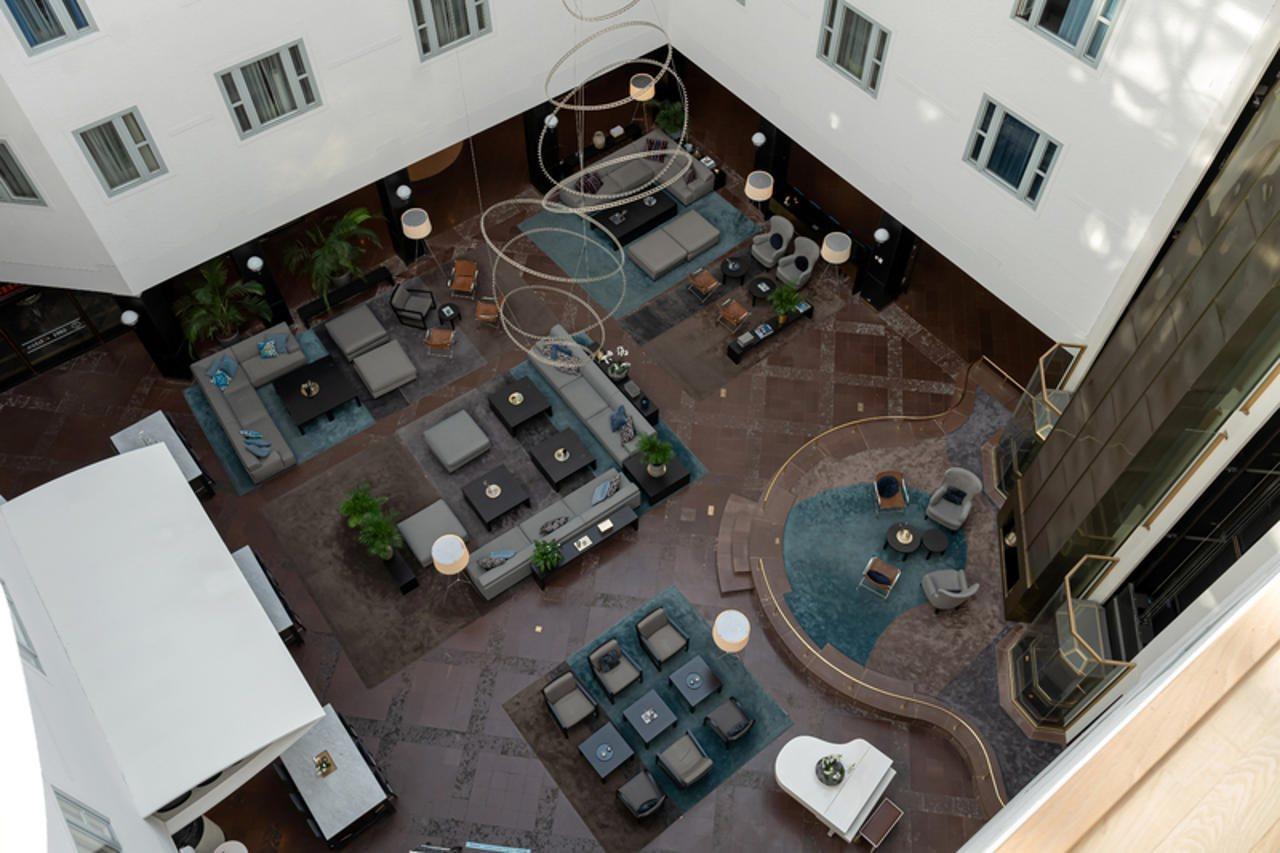 Elite Hotel Marina Plaza Helsingborg Exterior foto