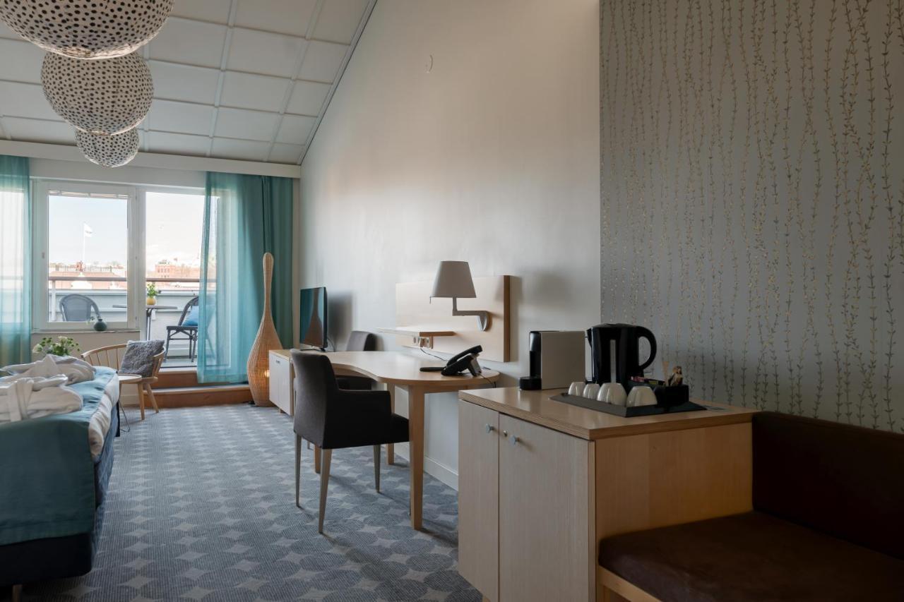 Elite Hotel Marina Plaza Helsingborg Exterior foto
