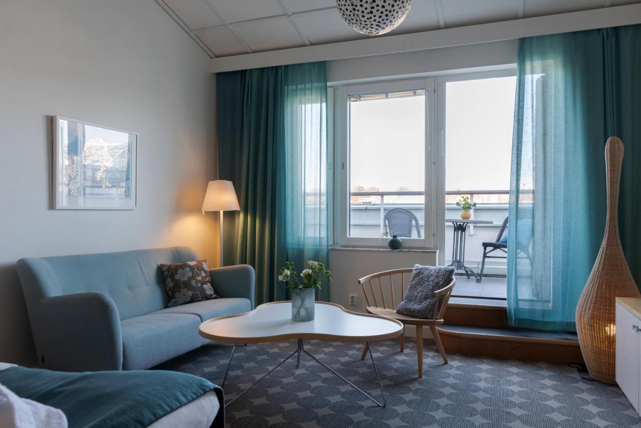 Elite Hotel Marina Plaza Helsingborg Exterior foto