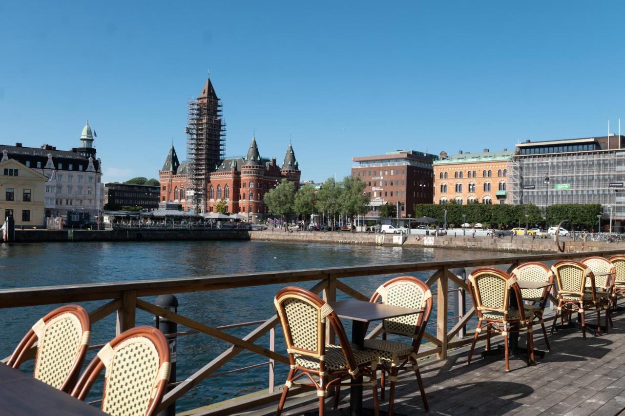Elite Hotel Marina Plaza Helsingborg Exterior foto