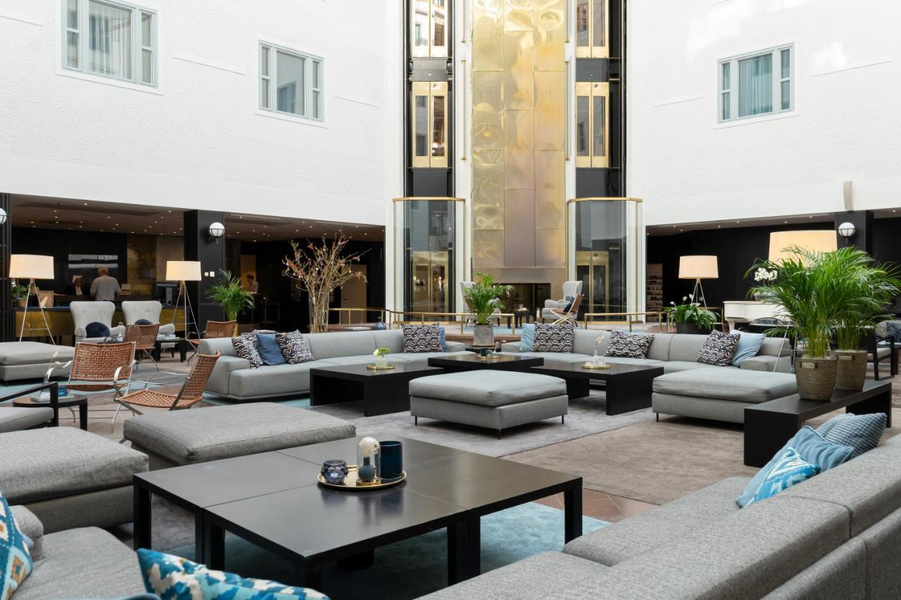 Elite Hotel Marina Plaza Helsingborg Exterior foto