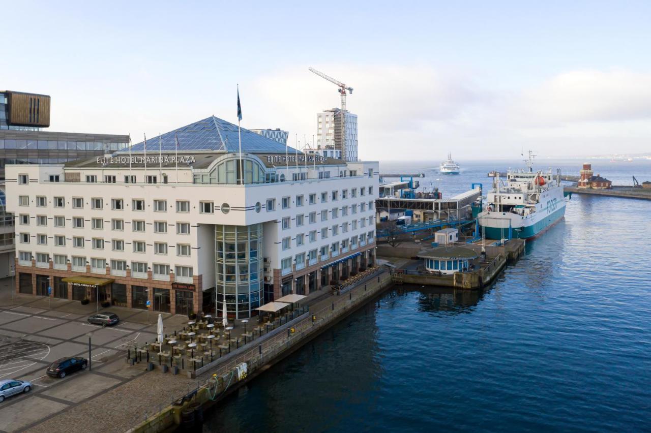 Elite Hotel Marina Plaza Helsingborg Exterior foto
